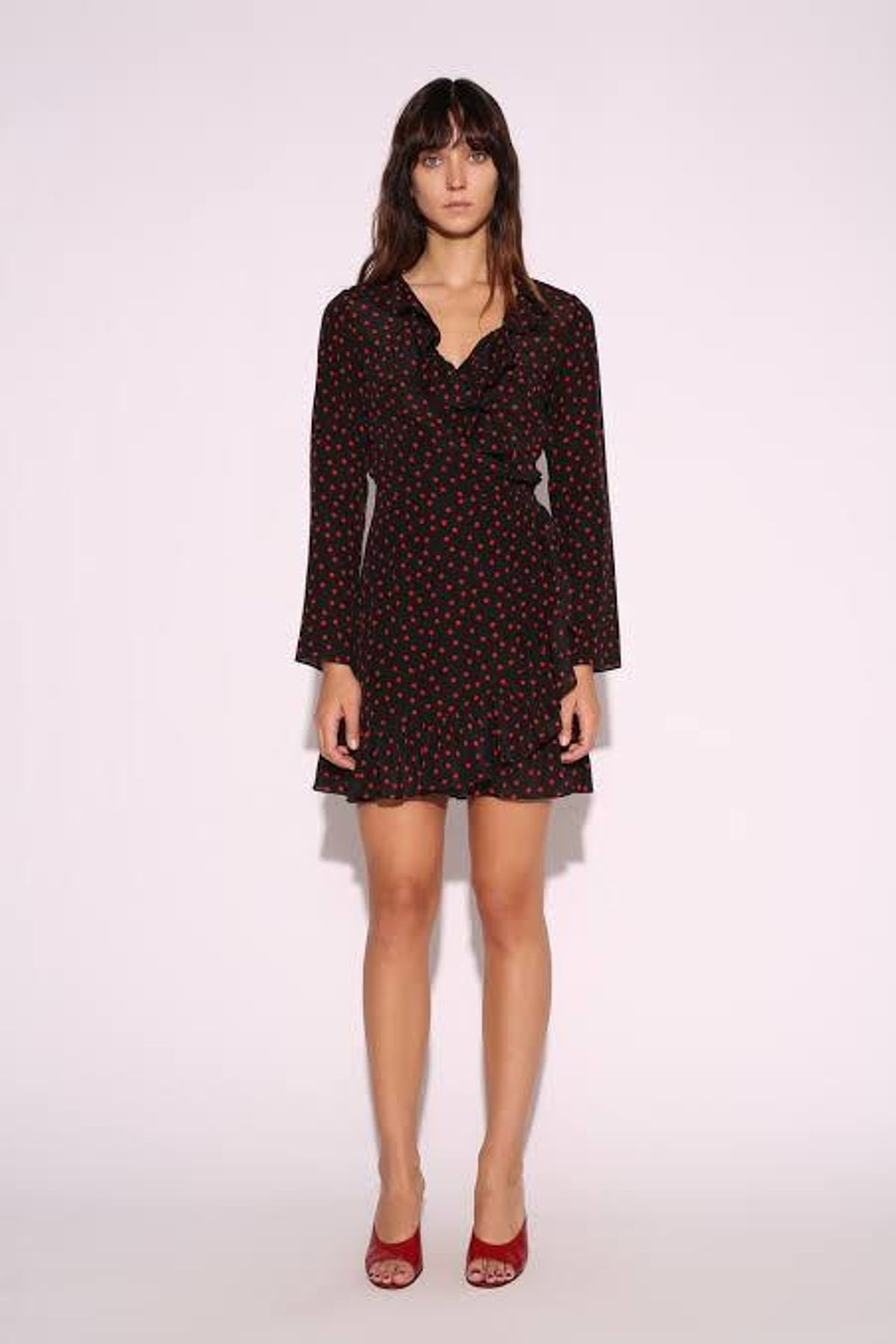 Realisation Par Alexandra Italia Spot Dress Size M - Image 1