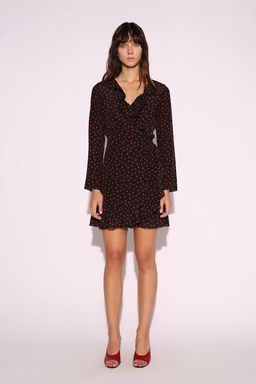 Realisation Par Alexandra Italia Spot Dress Size M for rent on The Volte - image 1