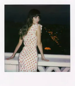 Realisation Par The Claudia Dress in Super Dot Size S/Au 8 for rent on The Volte - image 2