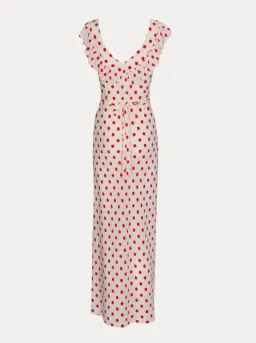 Realisation Par The Claudia Dress in Super Dot Size S/Au 8 for rent on The Volte - image 6