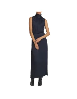 Viktoria & Woods Boulevard Dress Navy Blue Size AU 4 for rent on The Volte - image 1