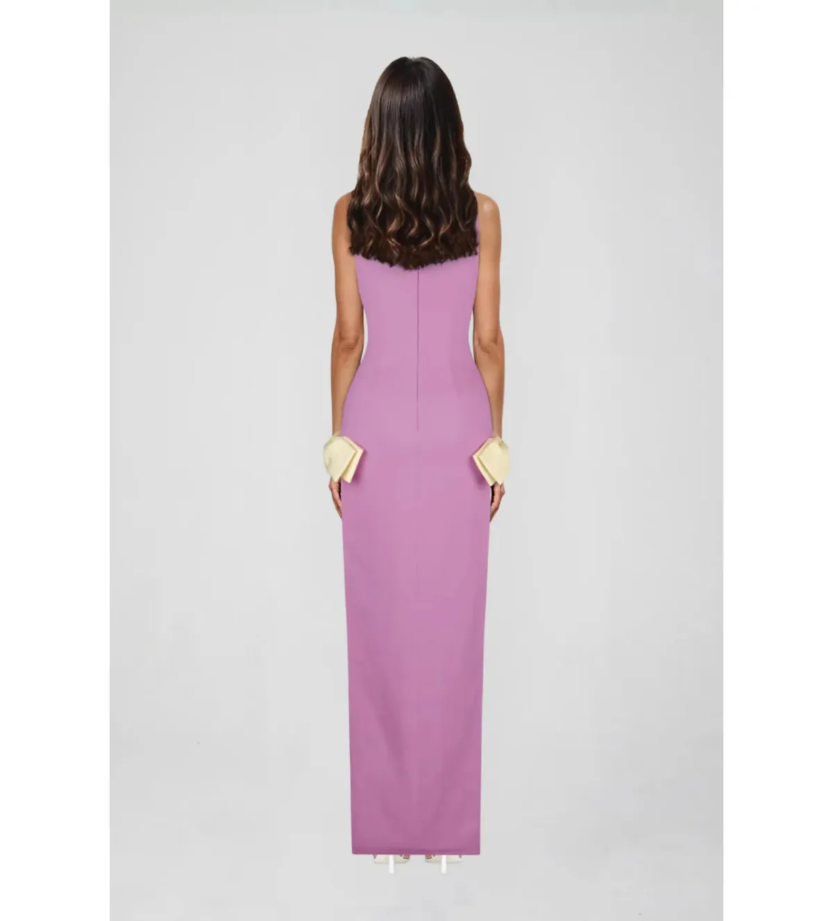 Atoir Jana Maxi Dress Lavender Size 8/S - Image 2