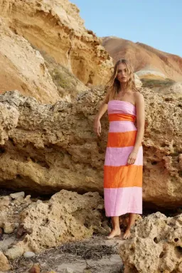 Aston Studio Ida Dress for rent on The Volte - image 1