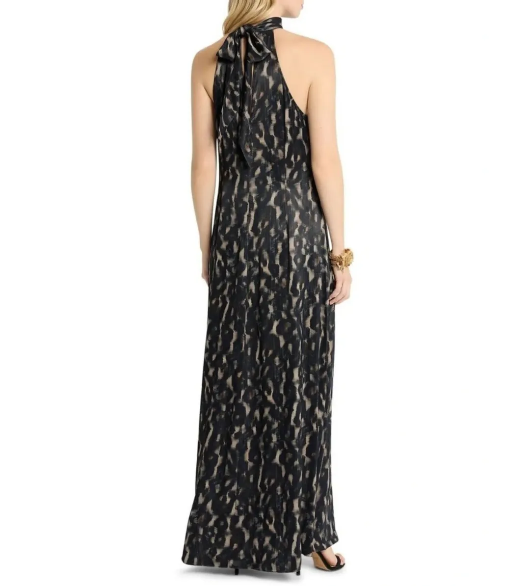 Sass and Bide Forbidden Moments Maxi Dress Print Size XXS / AU 6 for rent on The Volte - main image