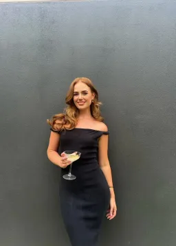 Johansen Poppy Dress Black Size XXS / AU 4 for rent on The Volte - image 4