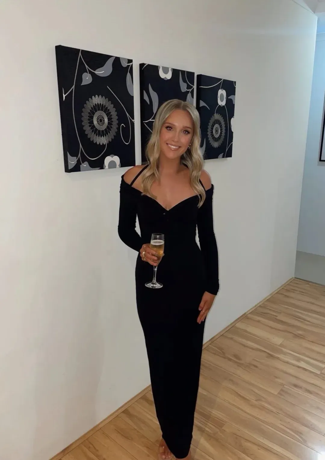 Natalie Rolt Charmaine Dress Size 0 for rent on The Volte - main image