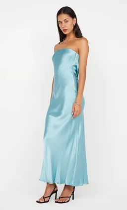 Bec and Bridge Moondance Dress Sea Spray Size 8 for rent on The Volte - image 4