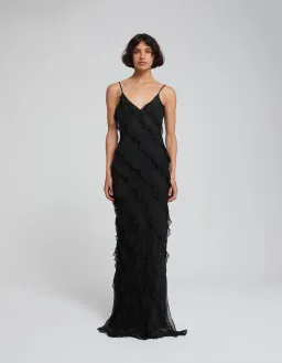 Rat and Boa Selena Dress Size XXS for rent on The Volte - image 1