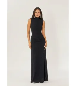 Arcina Ori Monica Dress Midnight Blue Size XS / AU 6 for rent on The Volte - image 2