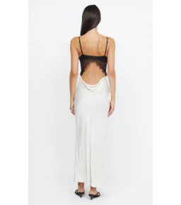 Bec & Bridge Lace Emery Dress Ivory/Black Size AU 6 for rent on The Volte - image 2