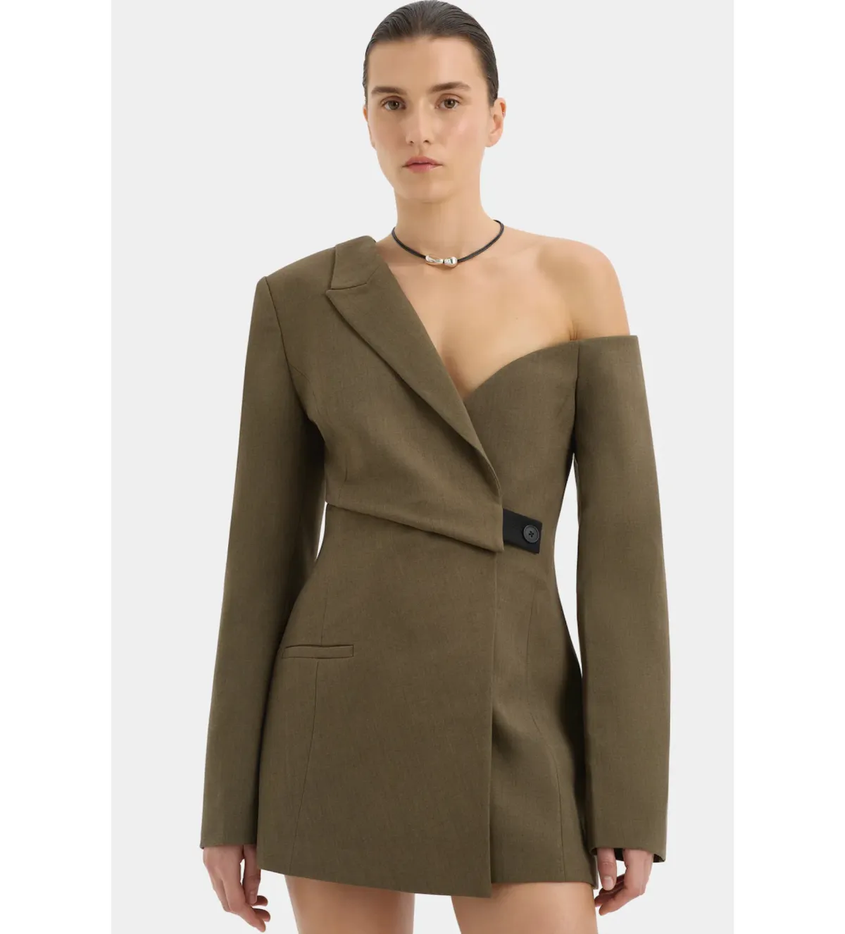 Sir The Label Sartoria Mini Dress Size 1 / AU 8 - Image 2