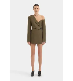 Sir The Label Sartoria Mini Dress Size 1 / AU 8 for rent on The Volte - image 1