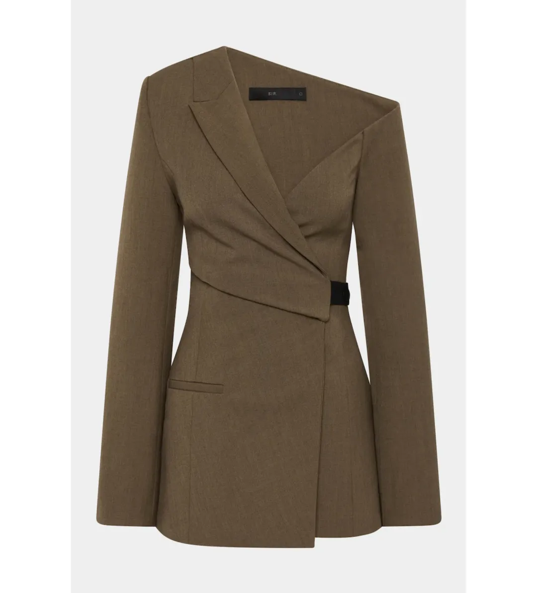 Sir The Label Sartoria Mini Dress Size 1 / AU 8 for rent on The Volte - main image