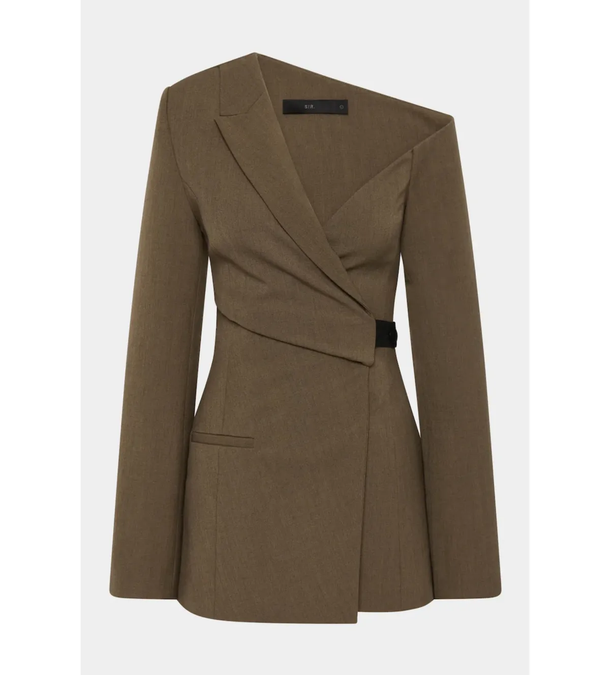 Sir The Label Sartoria Mini Dress Size 1 / AU 8 - Image 4