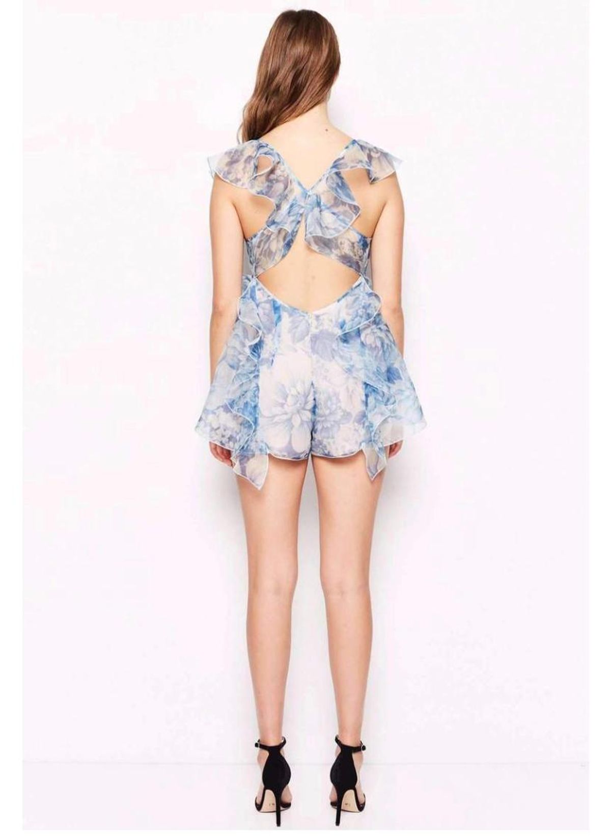 Alice Mccall Sherbert Bomb Playsuit Size 6 - Image 4