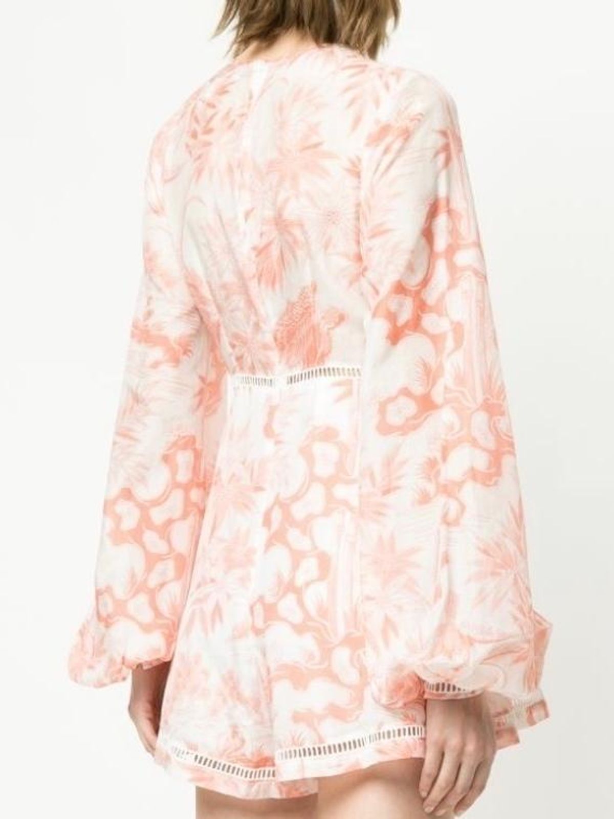 Alice Mccall Where We Go Playsuit Size 8 - Image 4