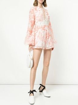 Alice Mccall Where We Go Playsuit Size 8 for rent on The Volte - image 1