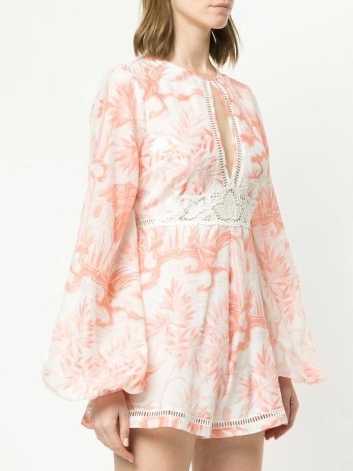 Alice Mccall Where We Go Playsuit Size 8 - Image 3