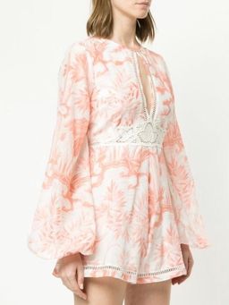 Alice Mccall Where We Go Playsuit Size 8 for rent on The Volte - image 3