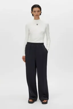 Camilla and Marc Viola Pant Slate Grey Size AU 10 for rent on The Volte - image 1