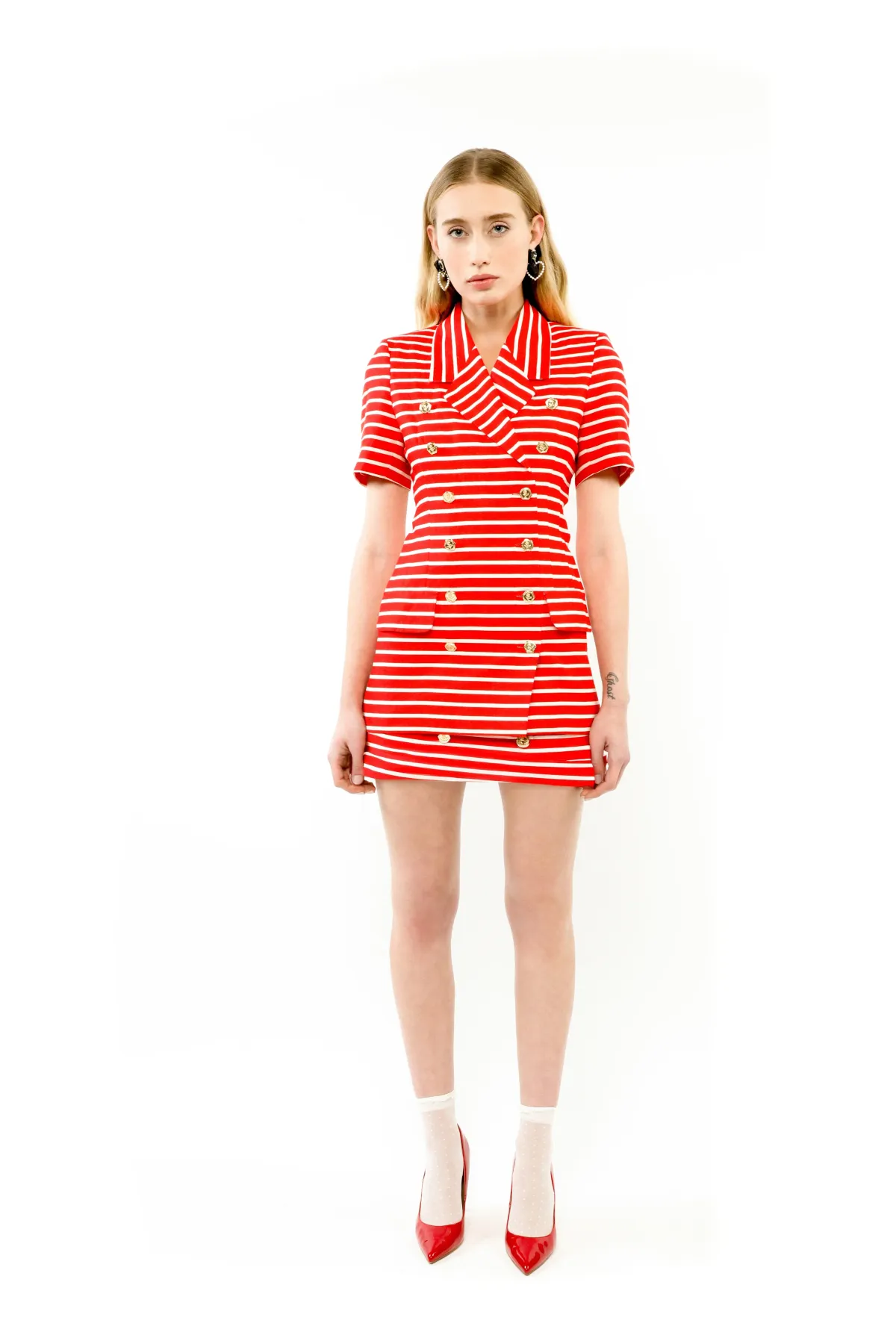 Alice by Alice Mccall Juno Blazer Size 8 for rent on The Volte - main image