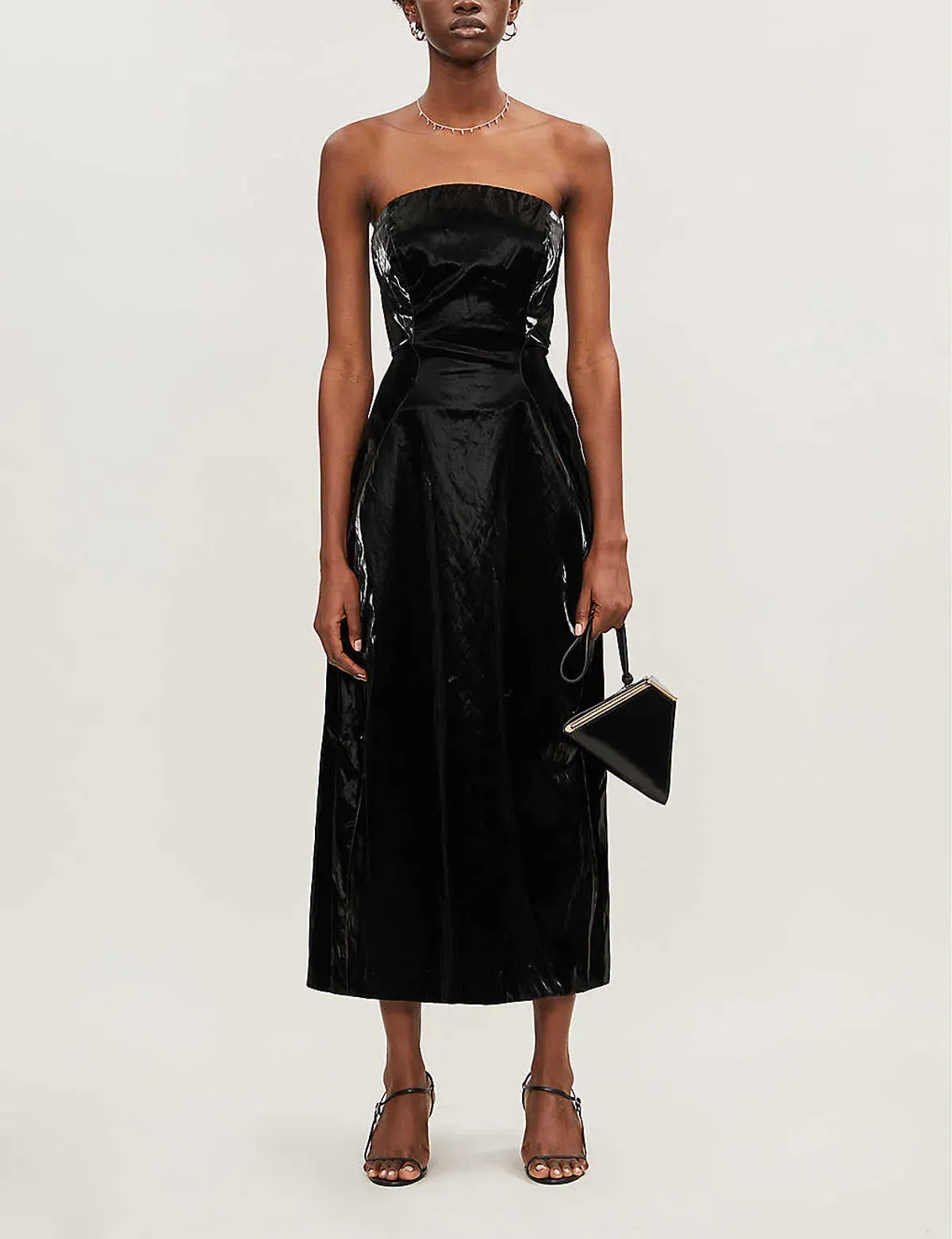 Camilla and Marc Alexie Dress Black Size 10 - Image 1