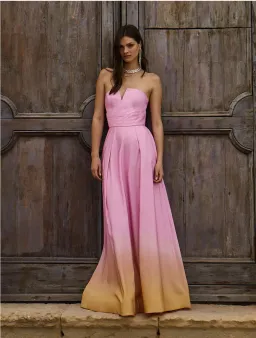 Rebecca Vallance Bambina Gown Maxi Size AU 10 for rent on The Volte - image 1