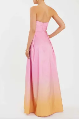 Rebecca Vallance Bambina Gown Maxi Size AU 10 for rent on The Volte - image 4