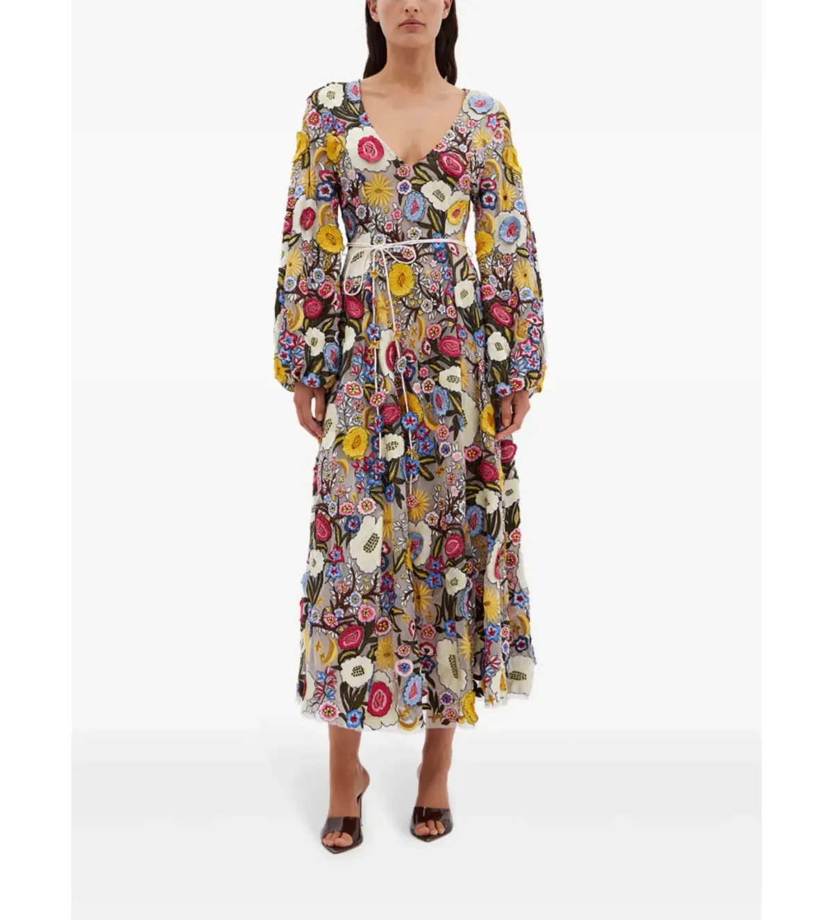 Rachel Gilbert Lyra Dress Size 16 - Image 1