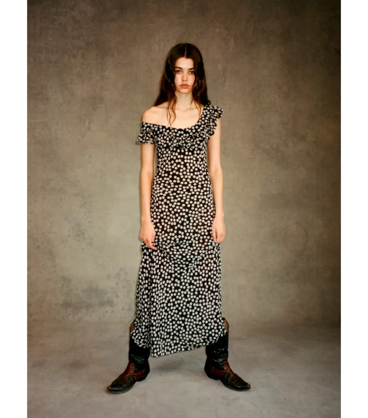 Realisation Par The Minnie Dance Dress in Black Size XS /AU 8 - Image 1