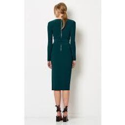 Bec and Bridge Tasha long sleeve dress sz 10 for rent on The Volte - image 2