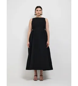 Sheike Lana Maxi Dress in Black Size XXXL / AU 18 for rent on The Volte - image 1