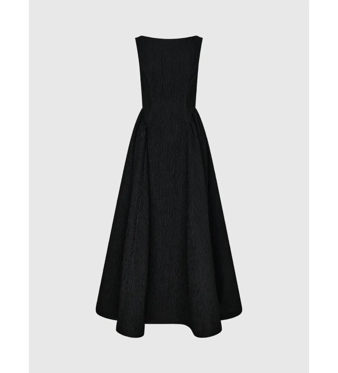 Sheike Lana Maxi Dress in Black Size XXXL / AU 18 for rent on The Volte - main image