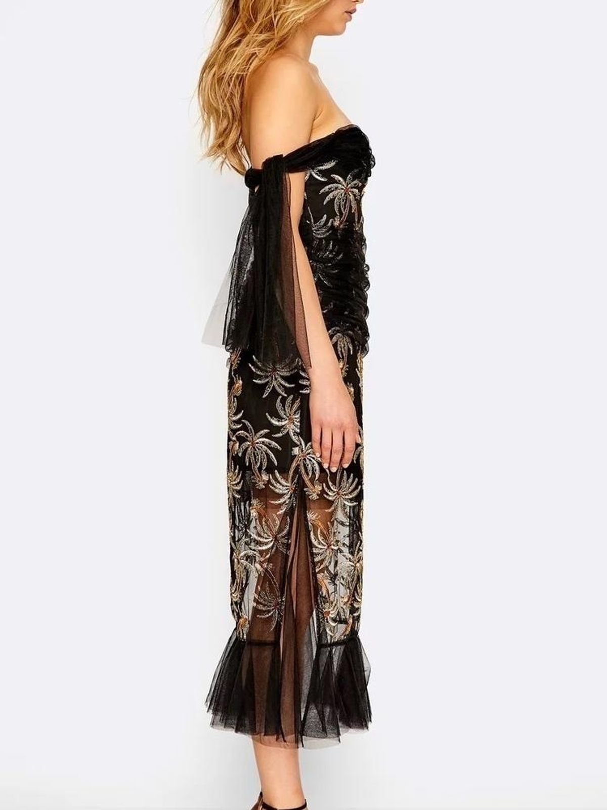 Alice Mccall Belissimo Gown Size 6 - Image 2