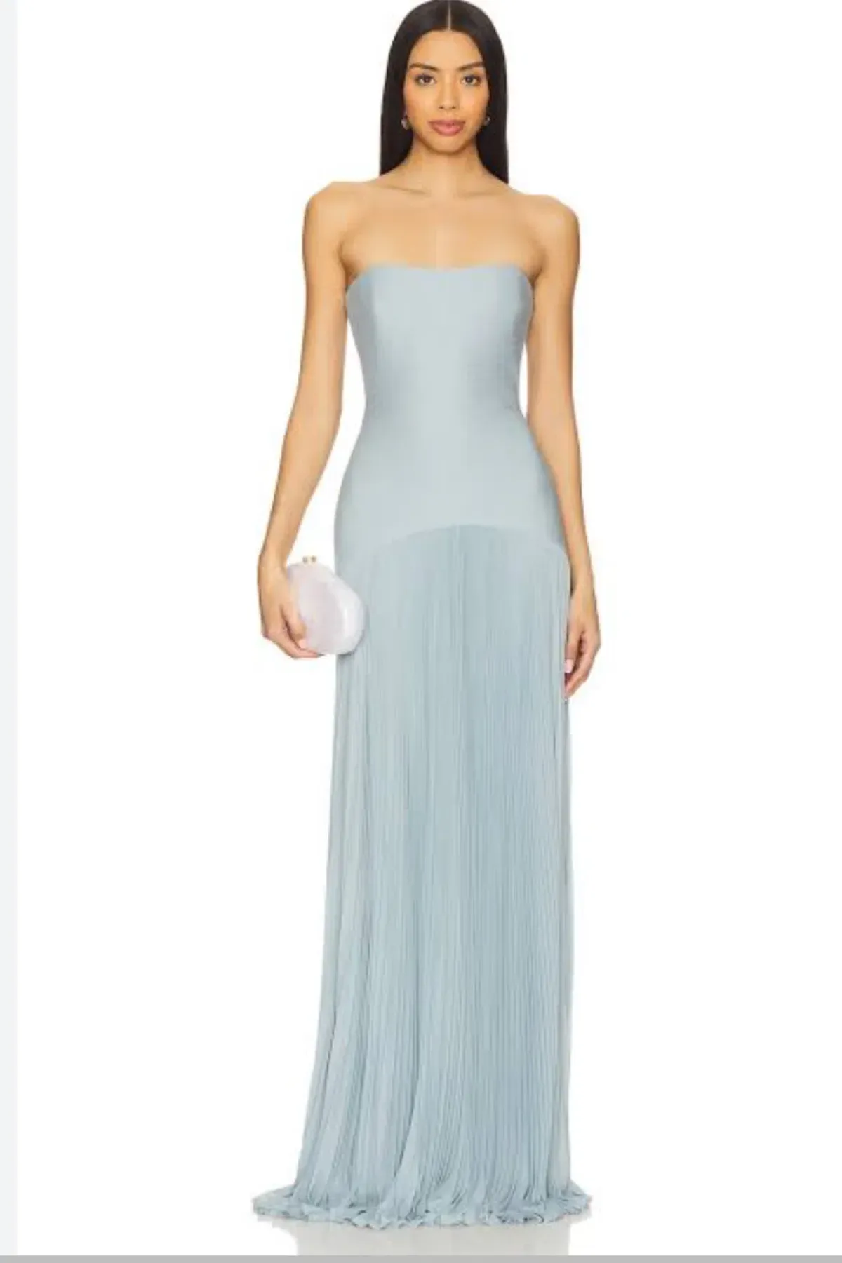 Alexis Sunniva Maxi Dress Gown Blue Size Size XS Best fits AU6-8 - Image 2