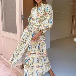 Palm Noosa Noddy Dress Maxi Verano Size AU 8 for rent on The Volte - image 2