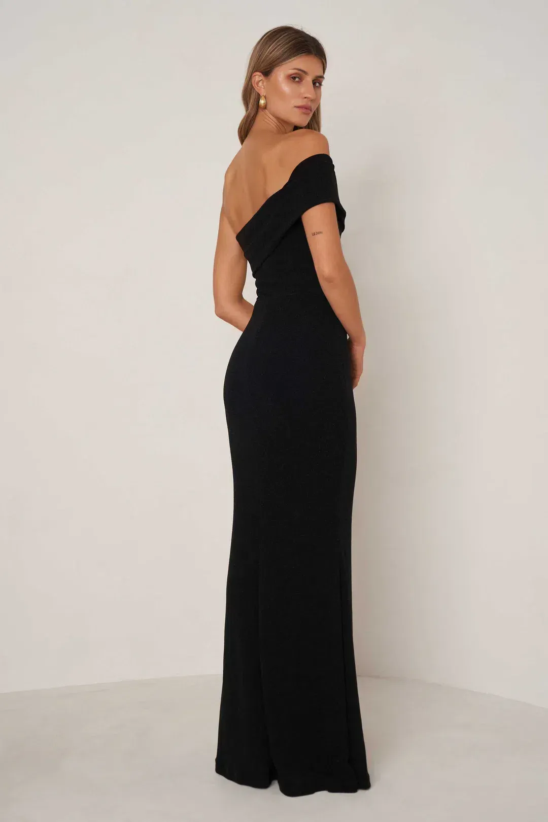 Elle Zeitoune Delary Black Size 8 for rent on The Volte - main image