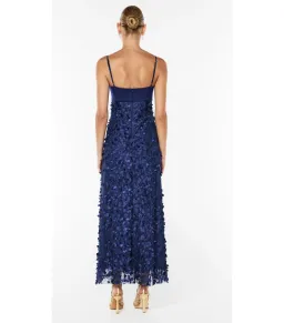 Manning Cartell Enchantment Slip Dress Blue Size AU 10 for rent on The Volte - image 3