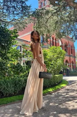 Arcina Ori Florence Dress Stone Size XS / AU 6 for rent on The Volte - image 11