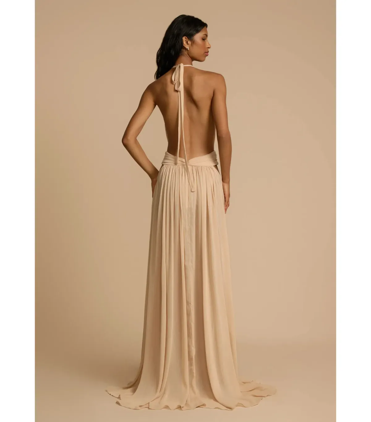 Arcina Ori Florence Dress Stone Size XS / AU 6 - Image 6