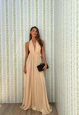 Arcina Ori Florence Dress Stone Size XS / AU 6 for rent on The Volte - image 8