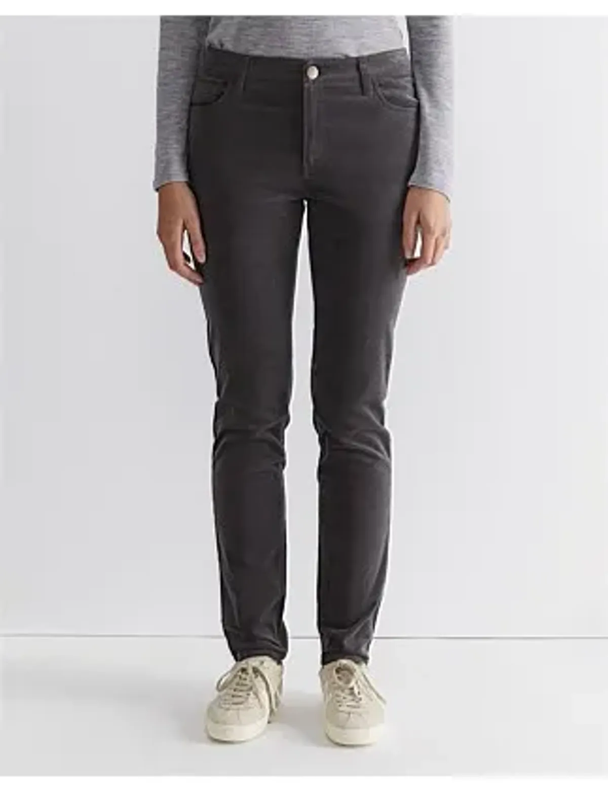 Sportscraft Cleo Velvet Pant Black Size 14 - Image 3