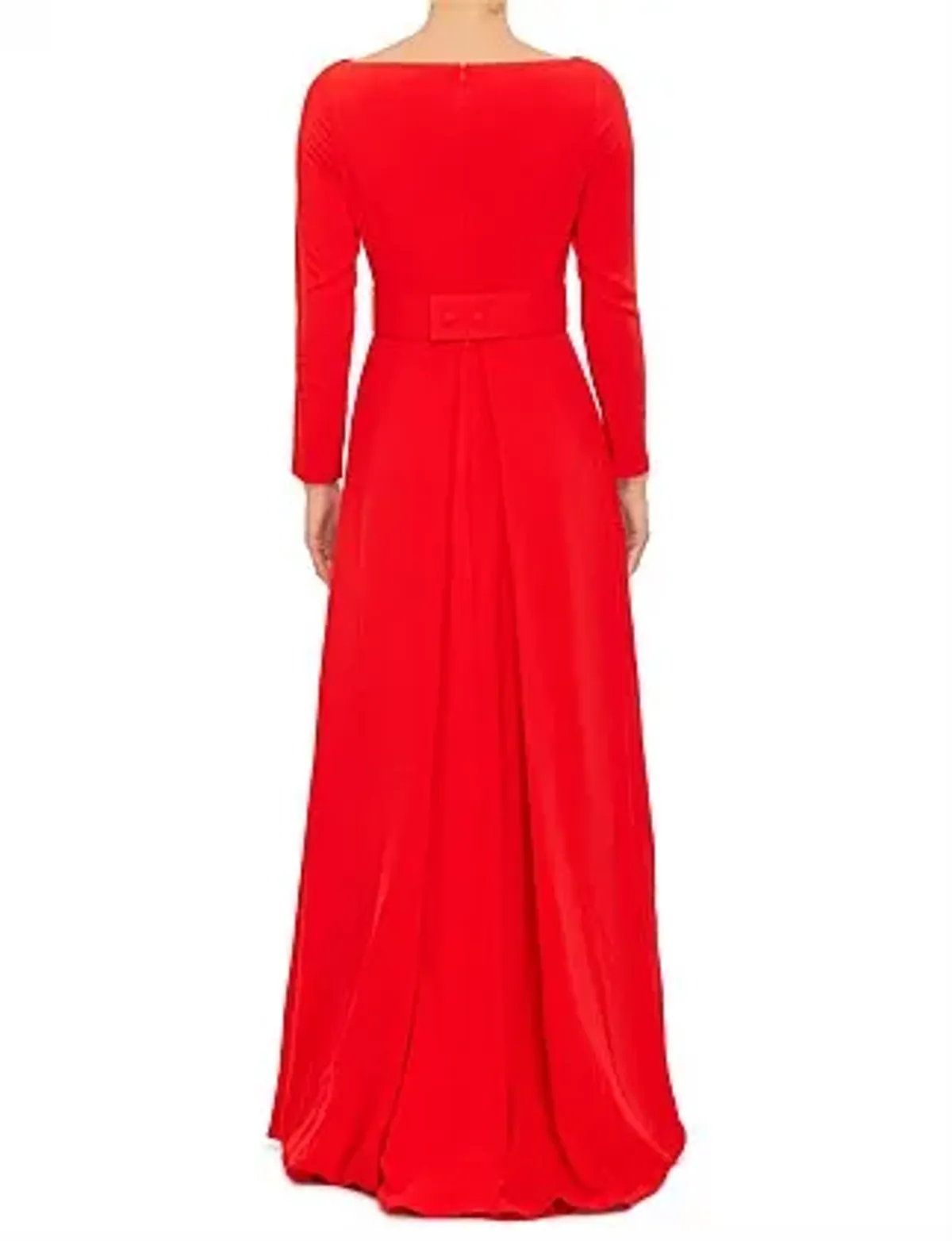 Solace London Shayla Maxi Dress Red Size 14 - Image 2