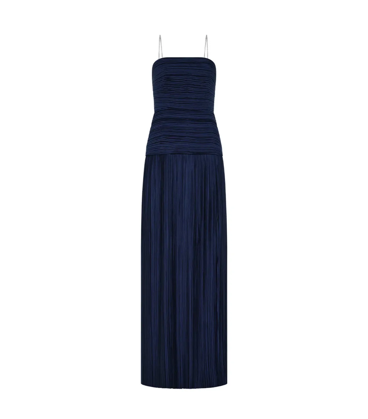 Manning Cartell Royal Debut Dress in Navy Size AU 14 - Image 3