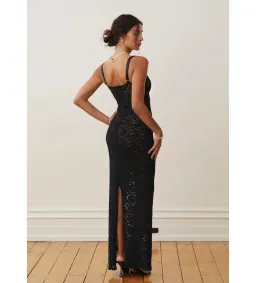 Arcina Ori Margot Dress in Black Size S / AU 8 for rent on The Volte - image 2