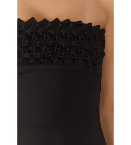 Ance Gria Margo Maxi Dress in Black Size XS / AU 6 for rent on The Volte - image 4