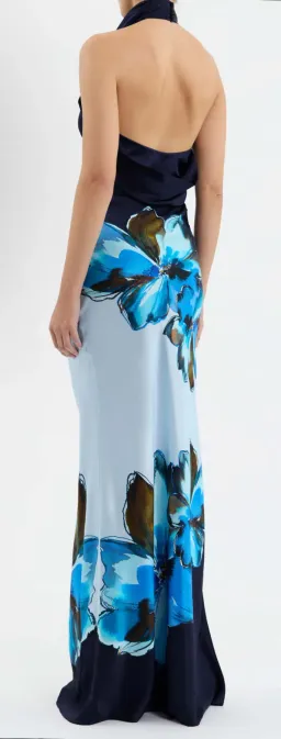 Rebecca Vallance Cyran Maxi Dress Size AU 12 for rent on The Volte - image 4