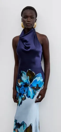 Rebecca Vallance Cyran Maxi Dress Size AU 12 for rent on The Volte - image 2