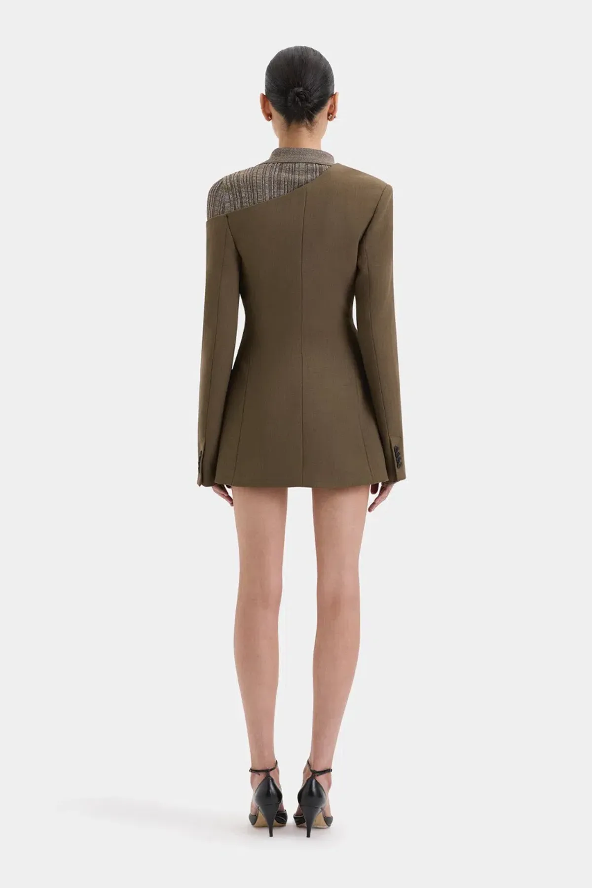 SIR - Sartoria Mini Dress - Size 3 - 14 - Image 3