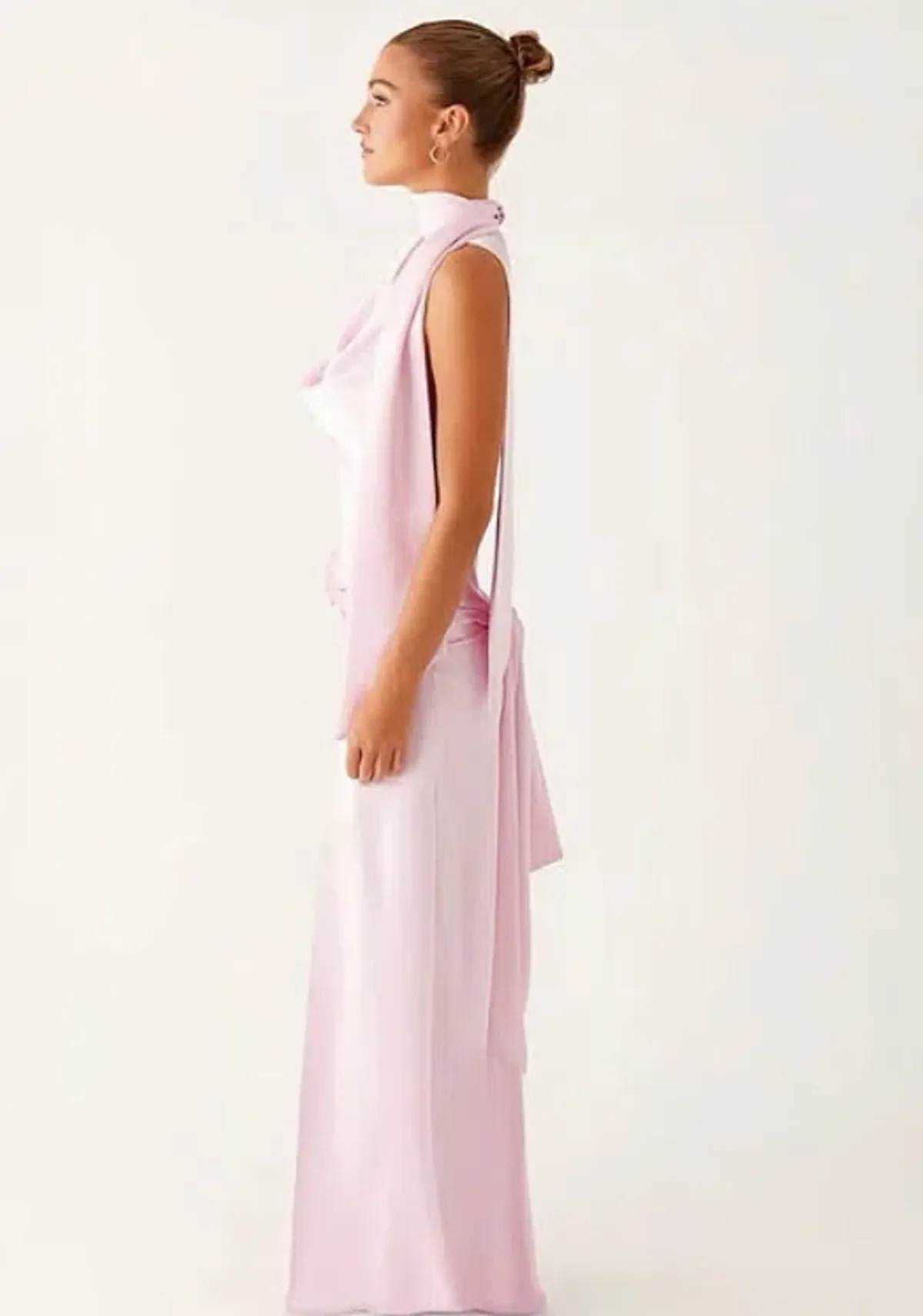 Imani Maxi Dress - Image 4